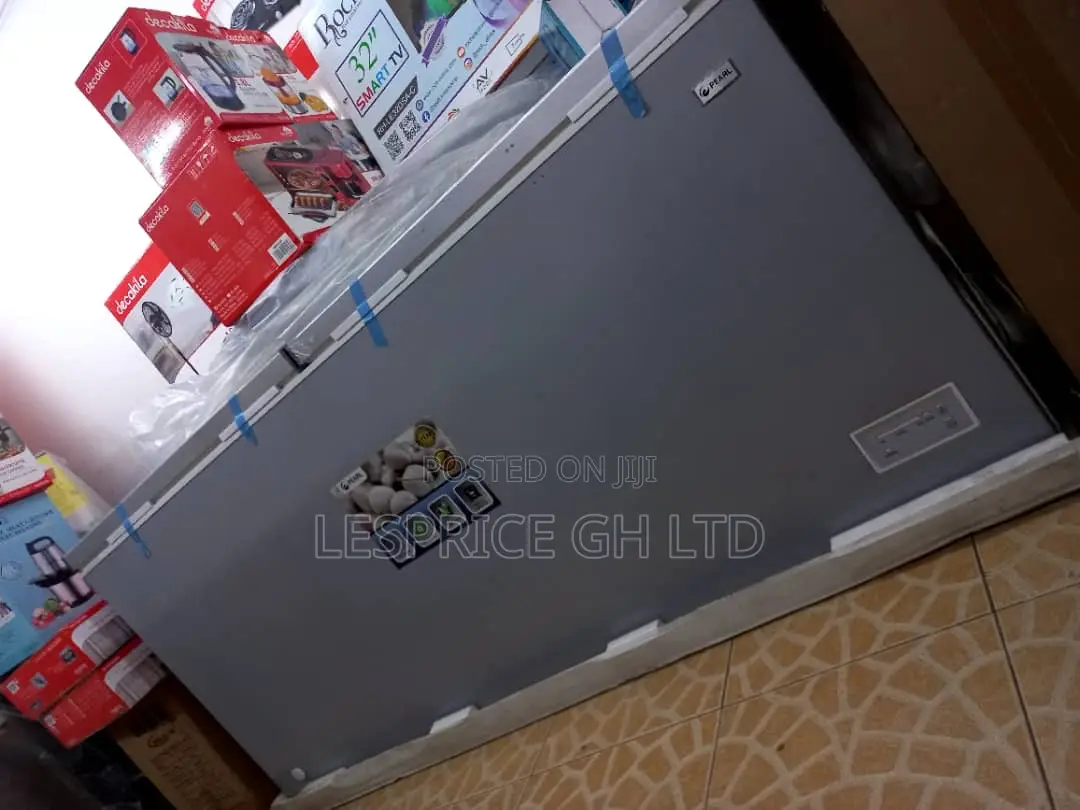 Quality Plus~Pearl 850 Chest Freezer