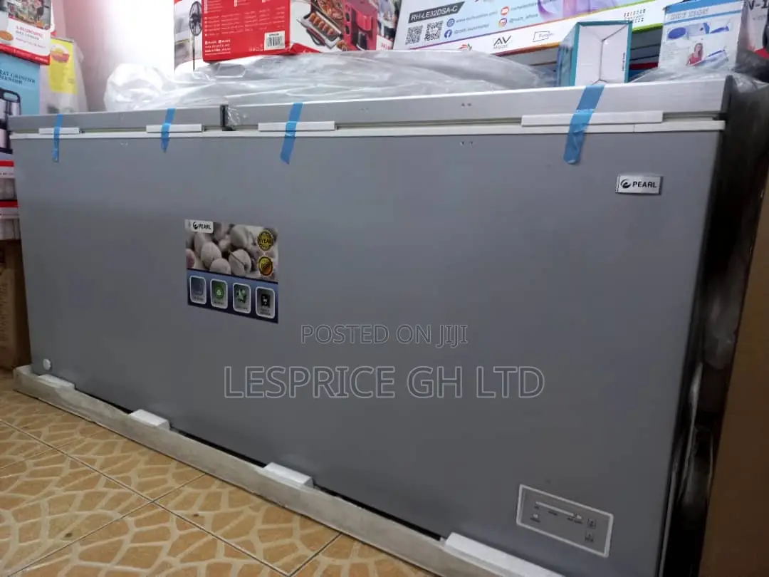 Choose Quality ~Pearl 708L Chest Freezer