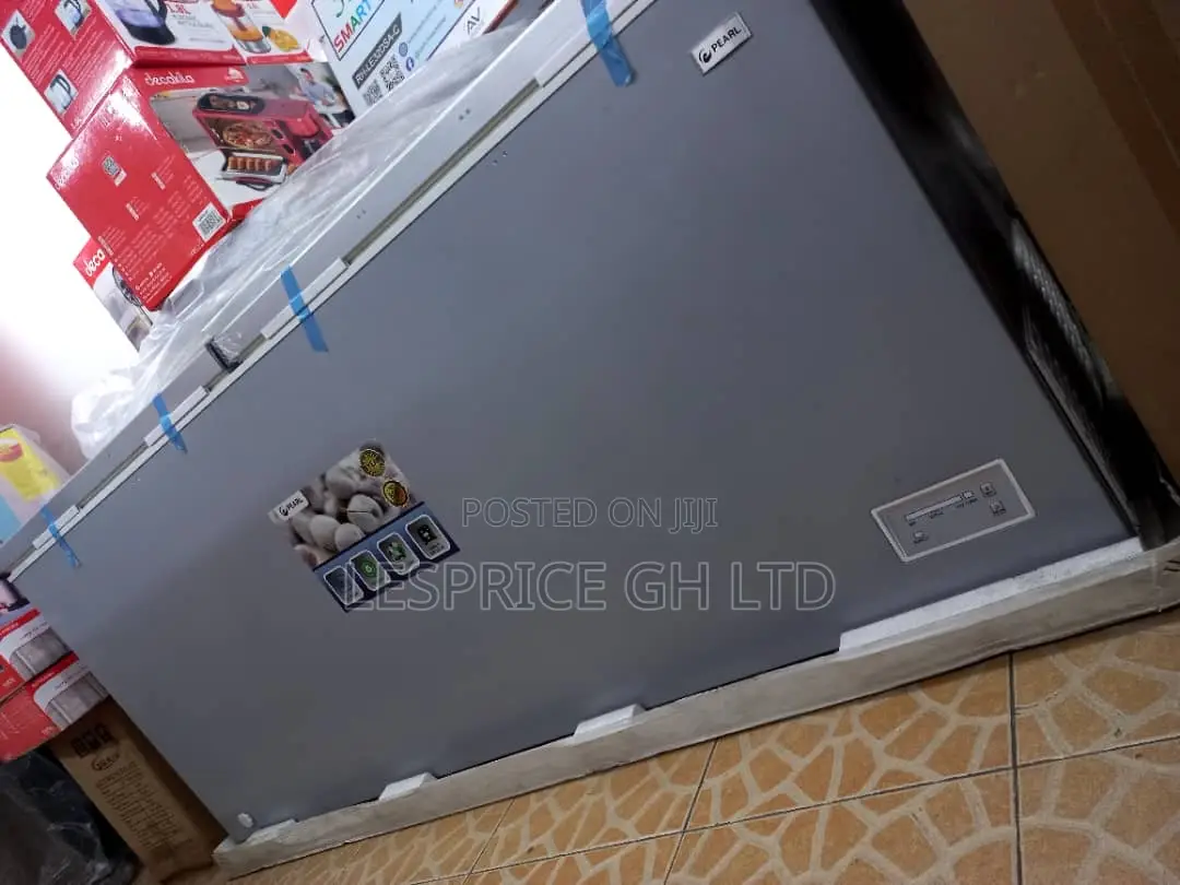 Pearl 708L Chest Freezer