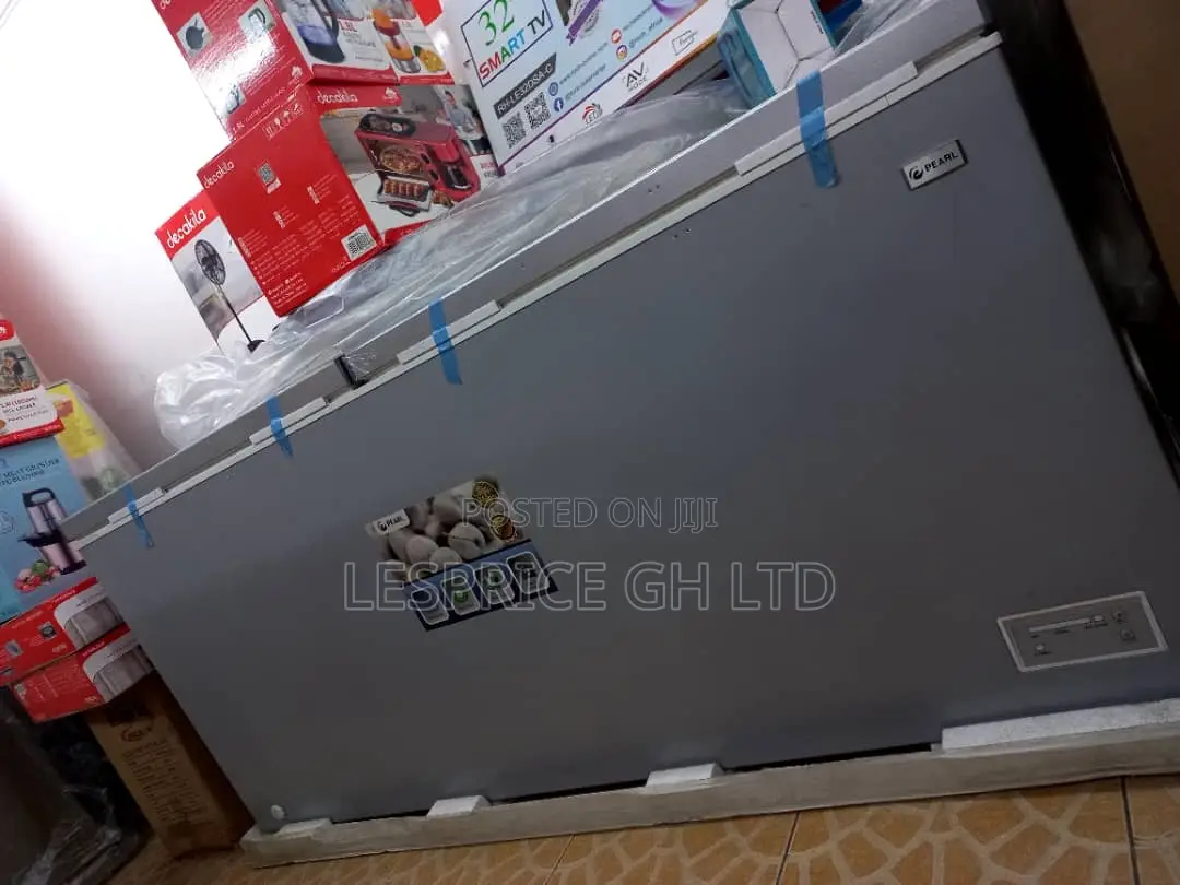 The Best~Pearl 850 Chest Freezer