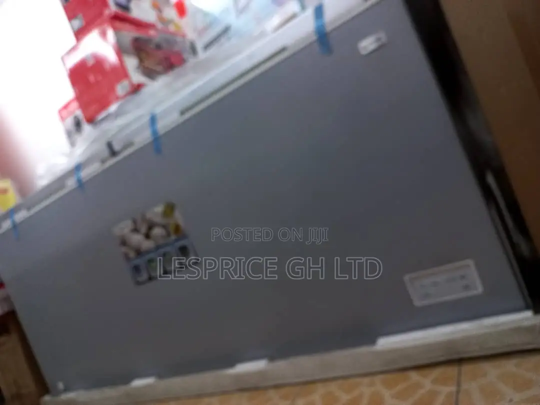 Pearl~ 850 Double Door High Quality Freezer