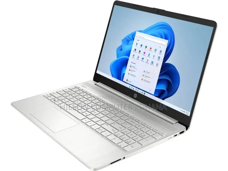 New Laptop HP 15S 8GB Intel Core I3 SSD 512GB