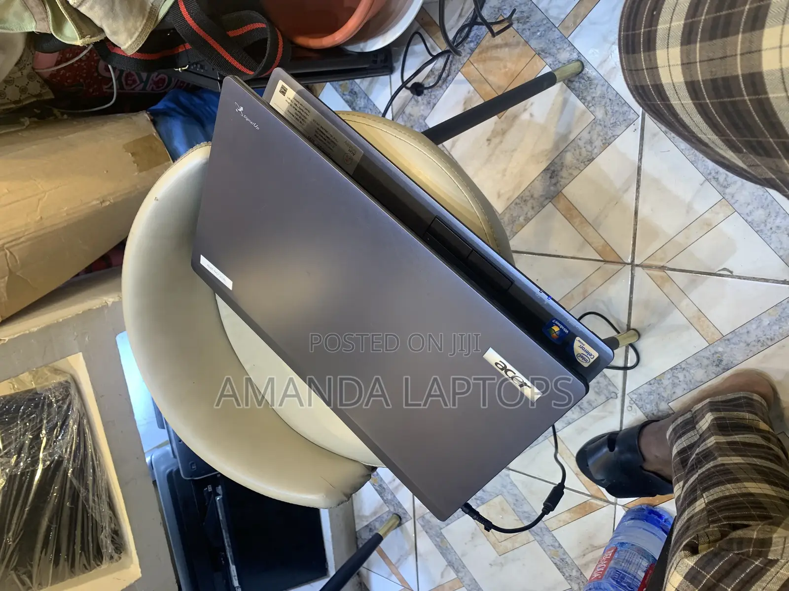 New Laptop Acer Aspire 1 A114-31 4GB Intel Celeron HDD+SSD 500GB