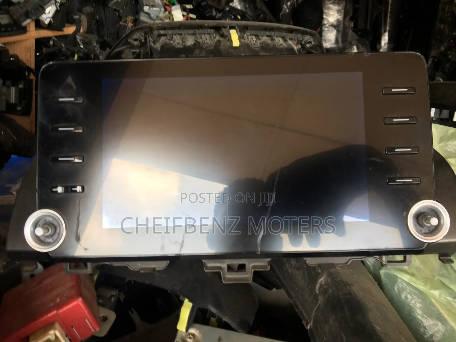 2018-2022 Honda Accord Dashboard DVD Screen