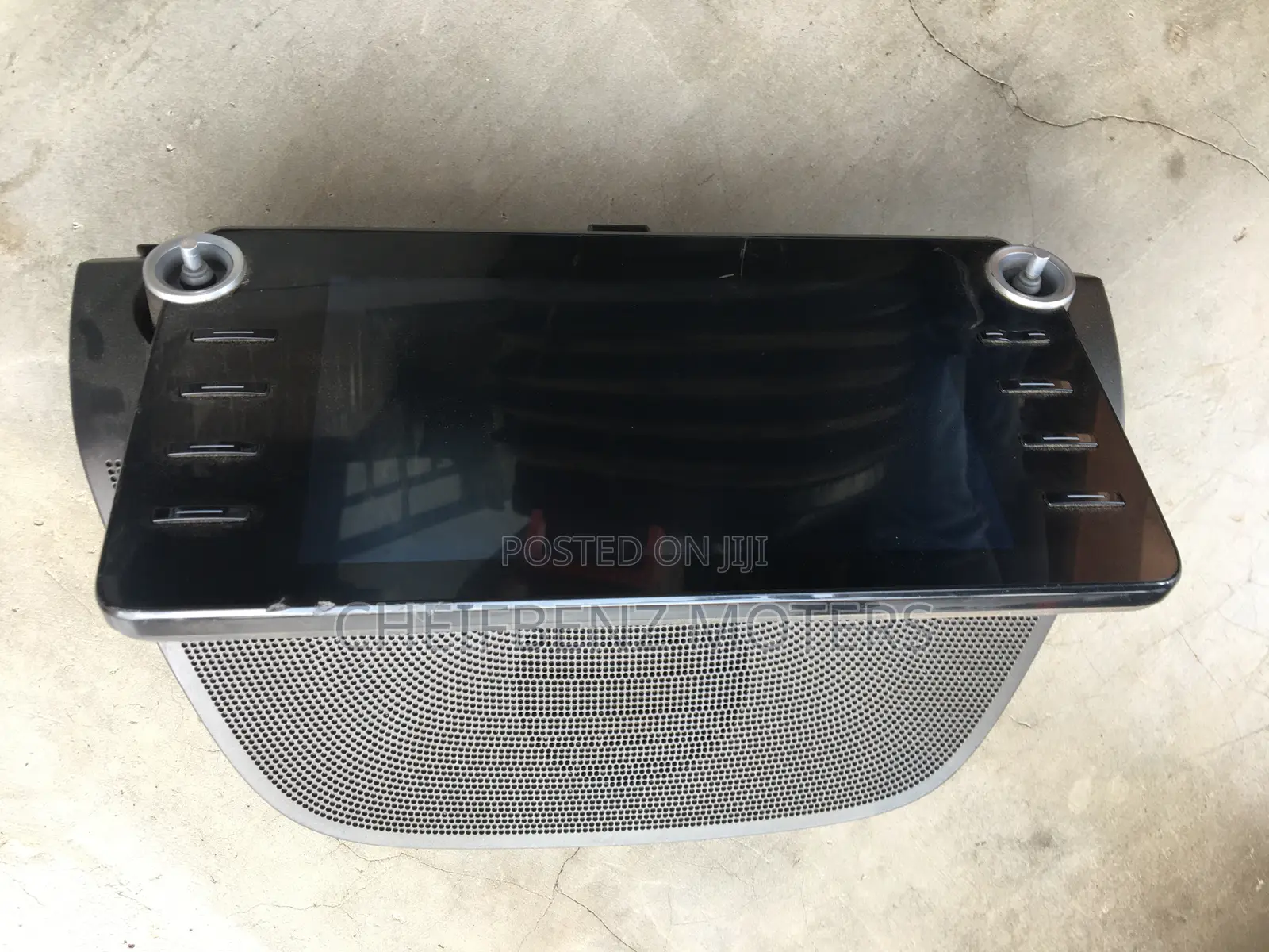 2018-2022 Honda Accord Dashboard DVD Screen