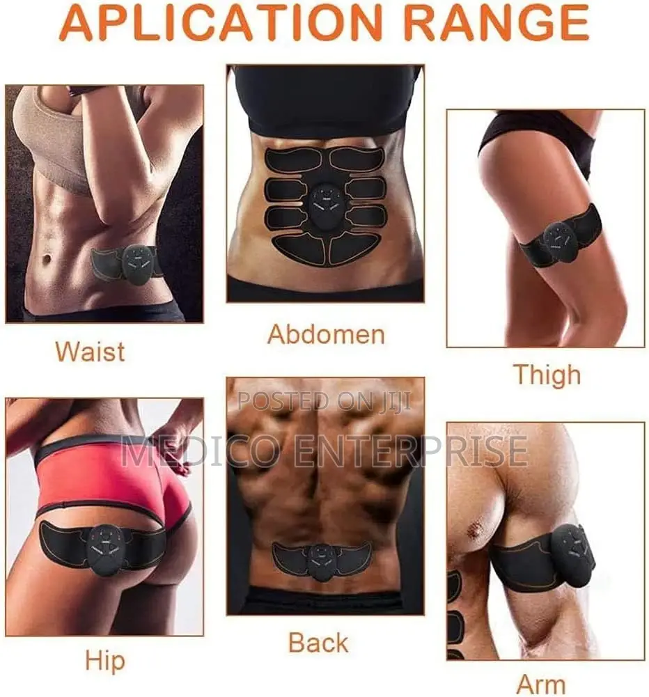 Abdominal Muscle Trainer Set