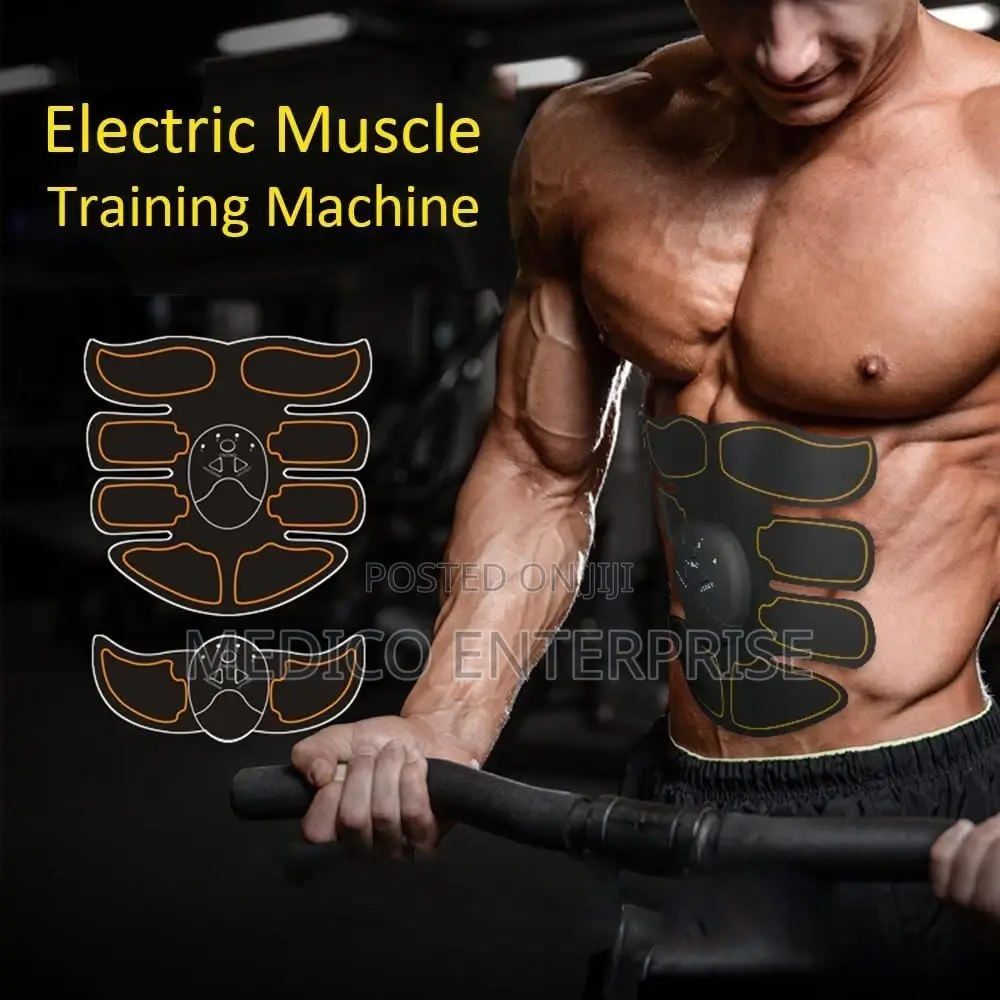 Abdominal Muscle Trainer Set