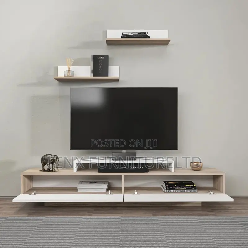 TV Stand (Practicality)