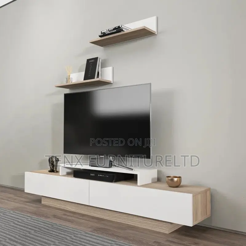 TV Stand (Practicality)
