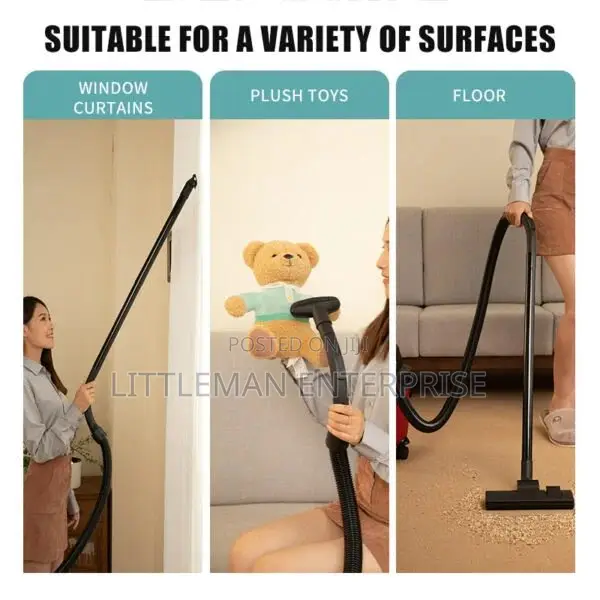 Vacuum Cleaner