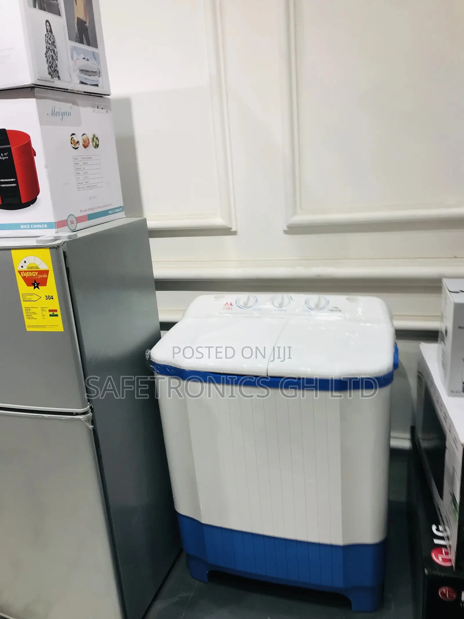 Essential Topload Semiautomatic Zara 7kg Washingmachine