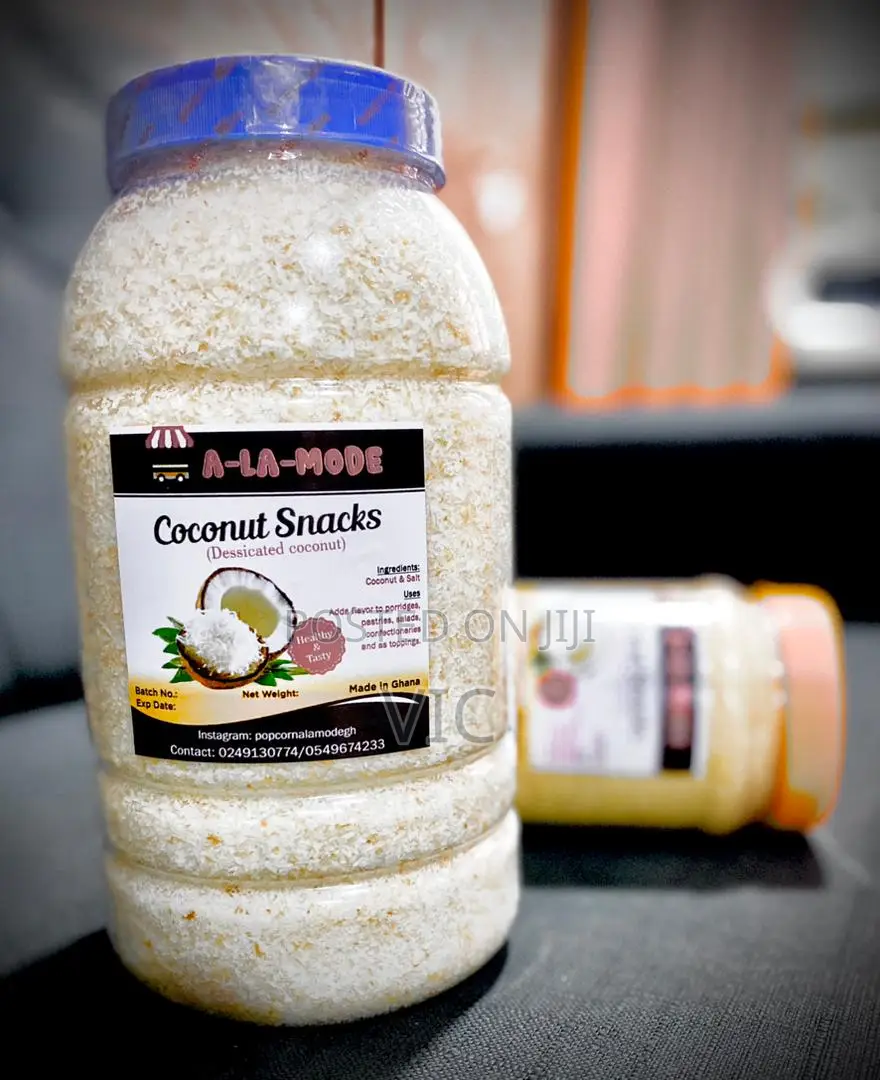 Desiccated Coconut