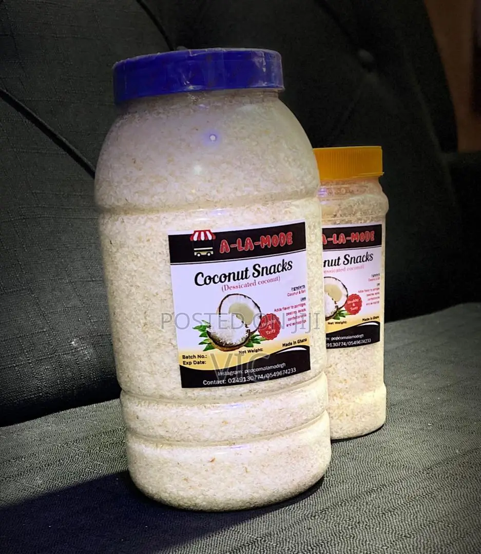Desiccated Coconut