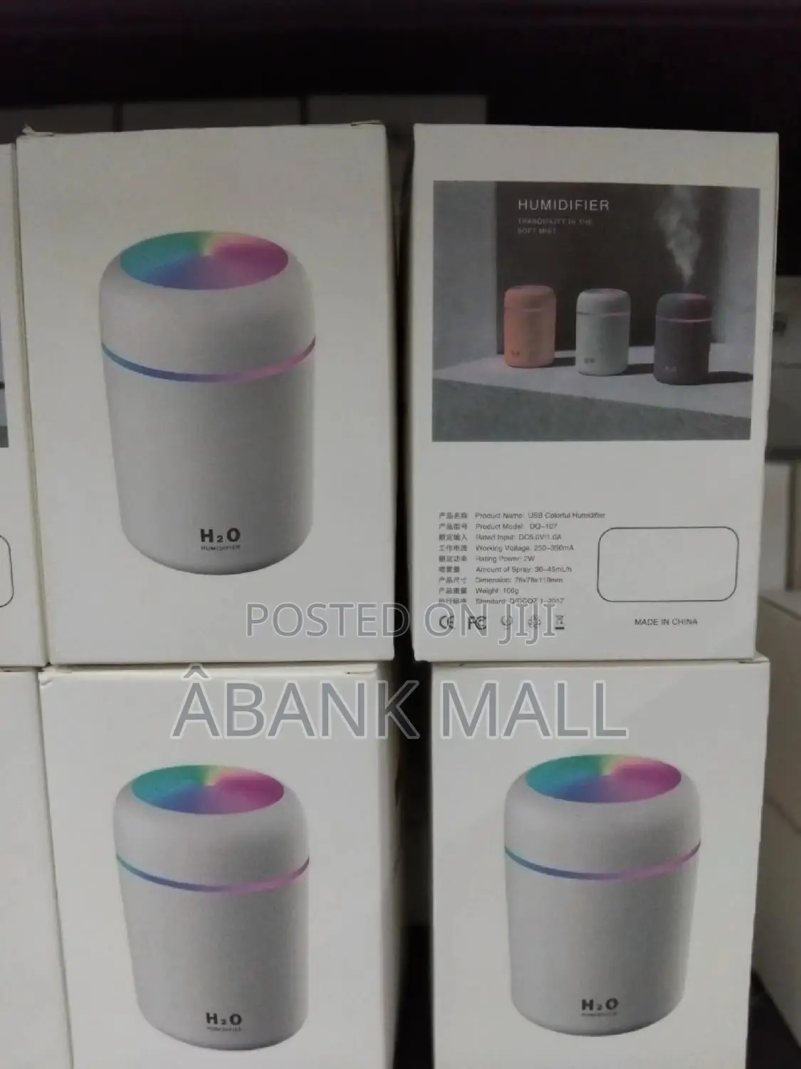 USB Humidifier