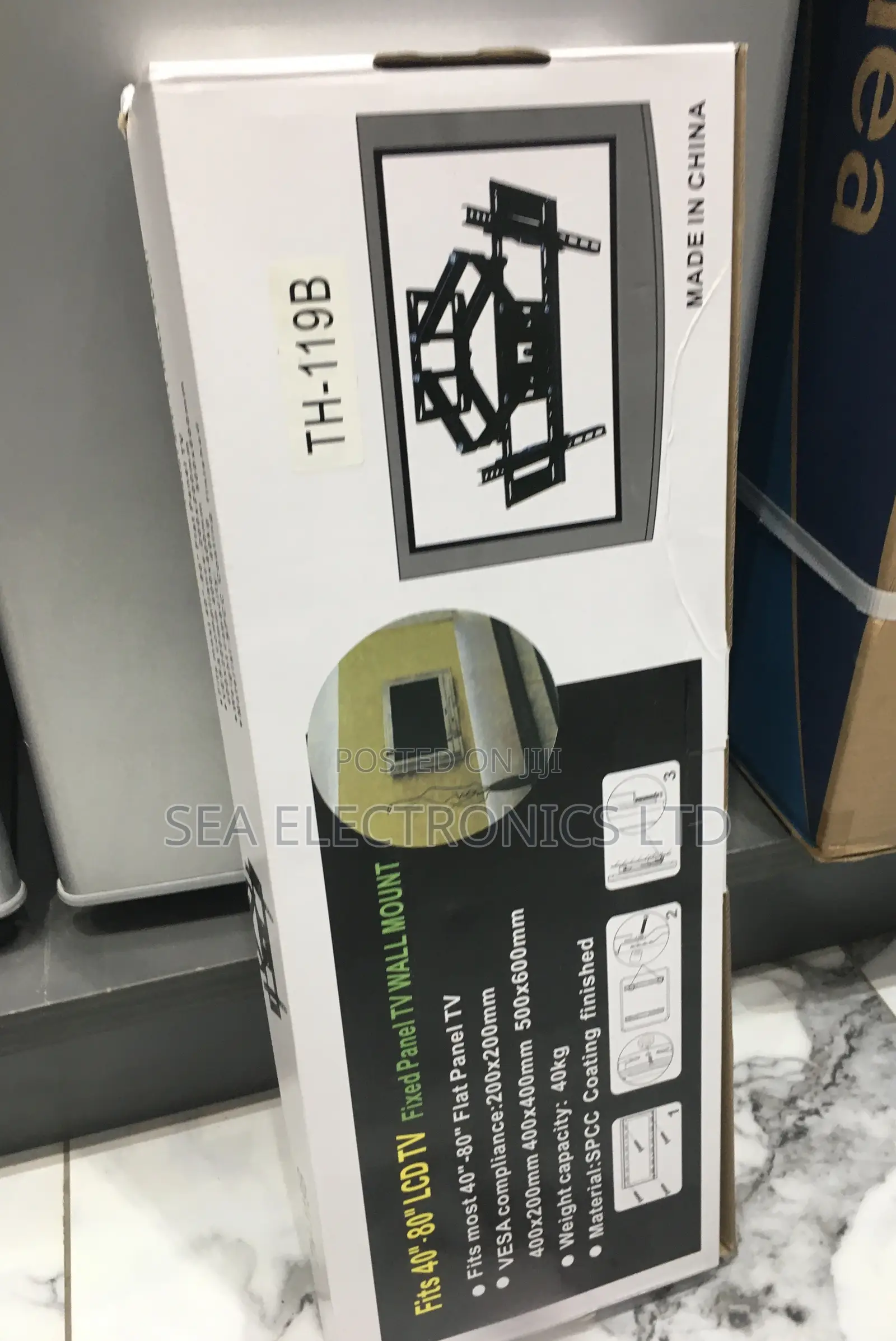 Tv Wall Bracket 32-70 Adjustable