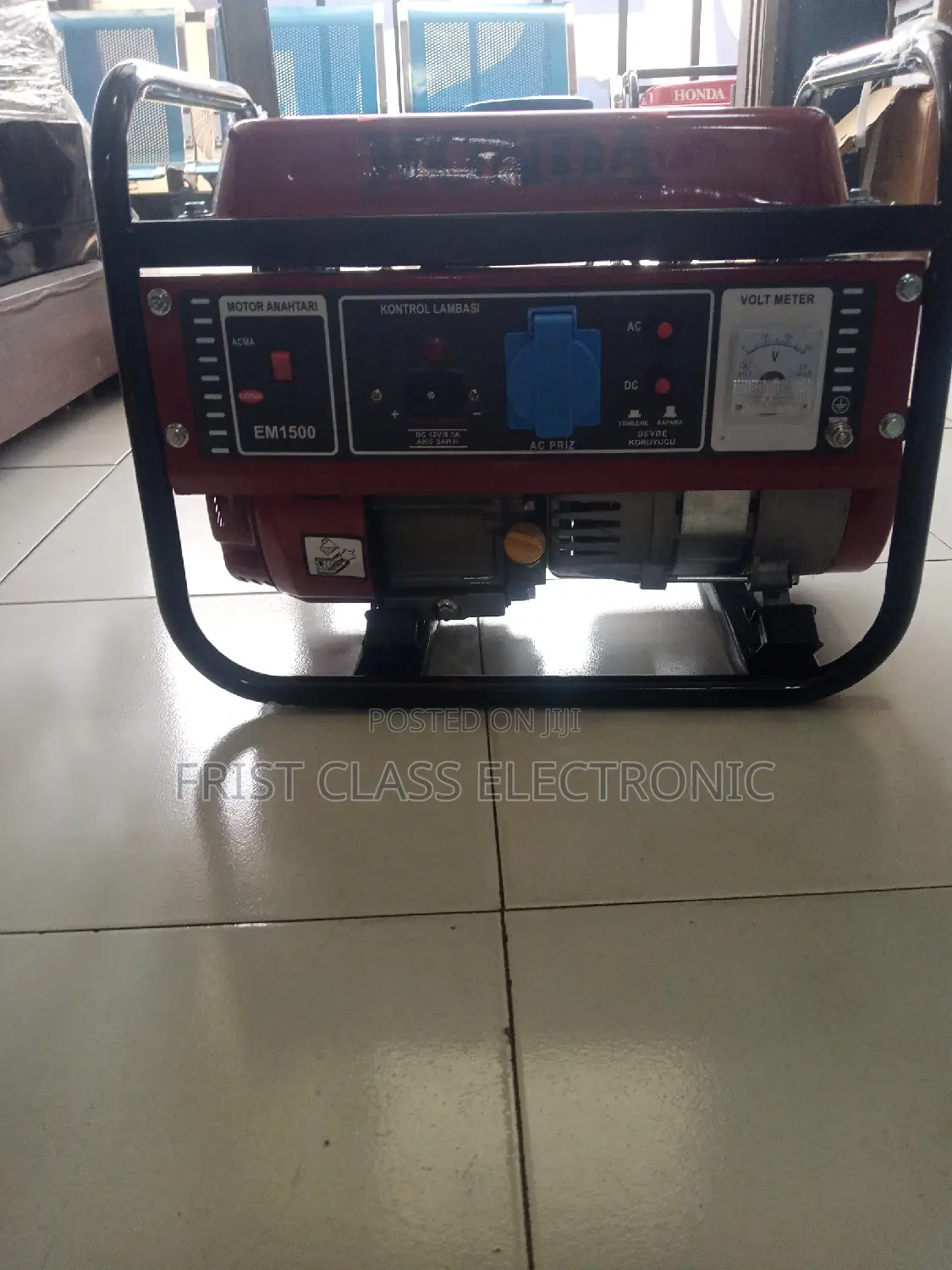 2.5kva Honda Generator Generator Generator