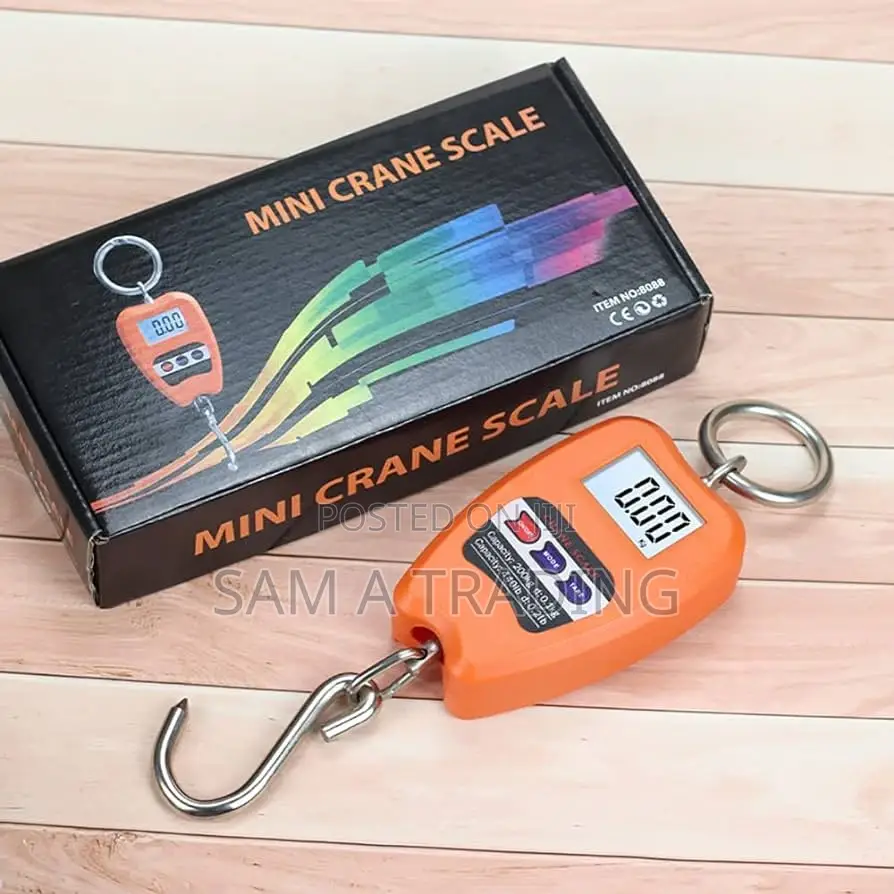 Mini Crane Scale