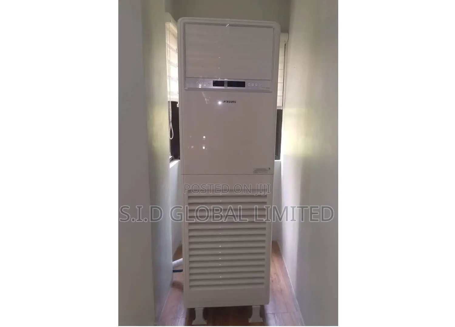 Samsung-Floor-Standing-Acs 3.5 -Ac036bxpdkc/Ac036bnpdkc/Gh