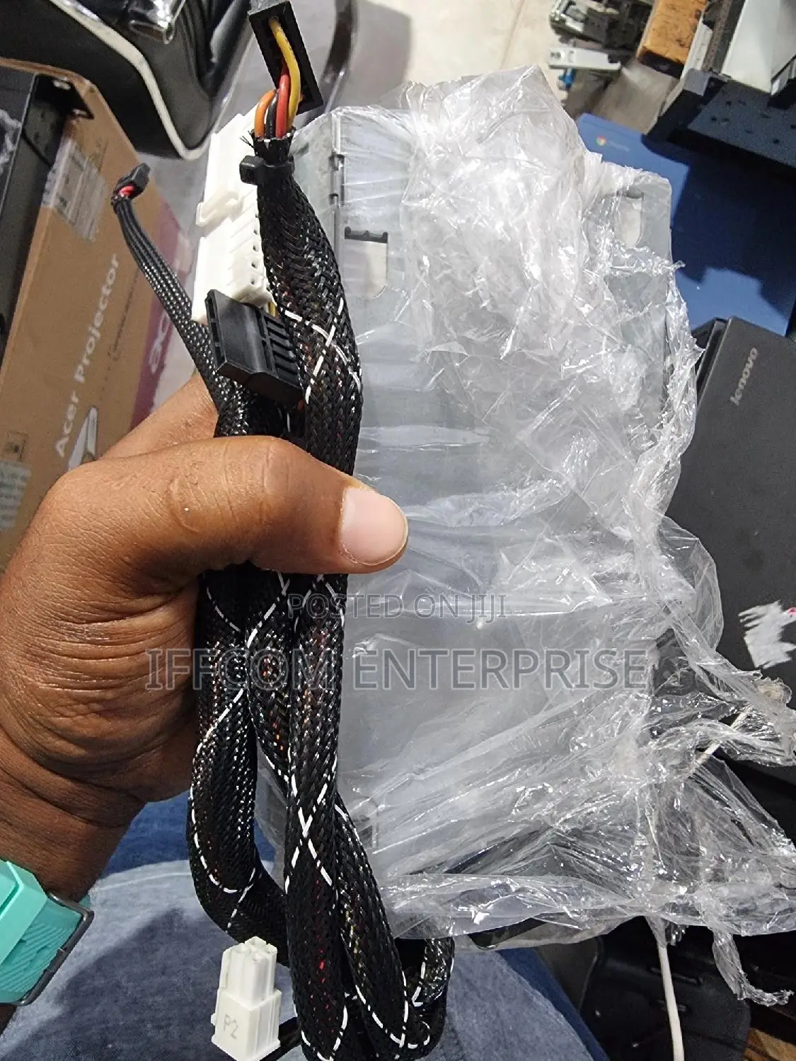 Dell Poweredge R210ii Power Supply