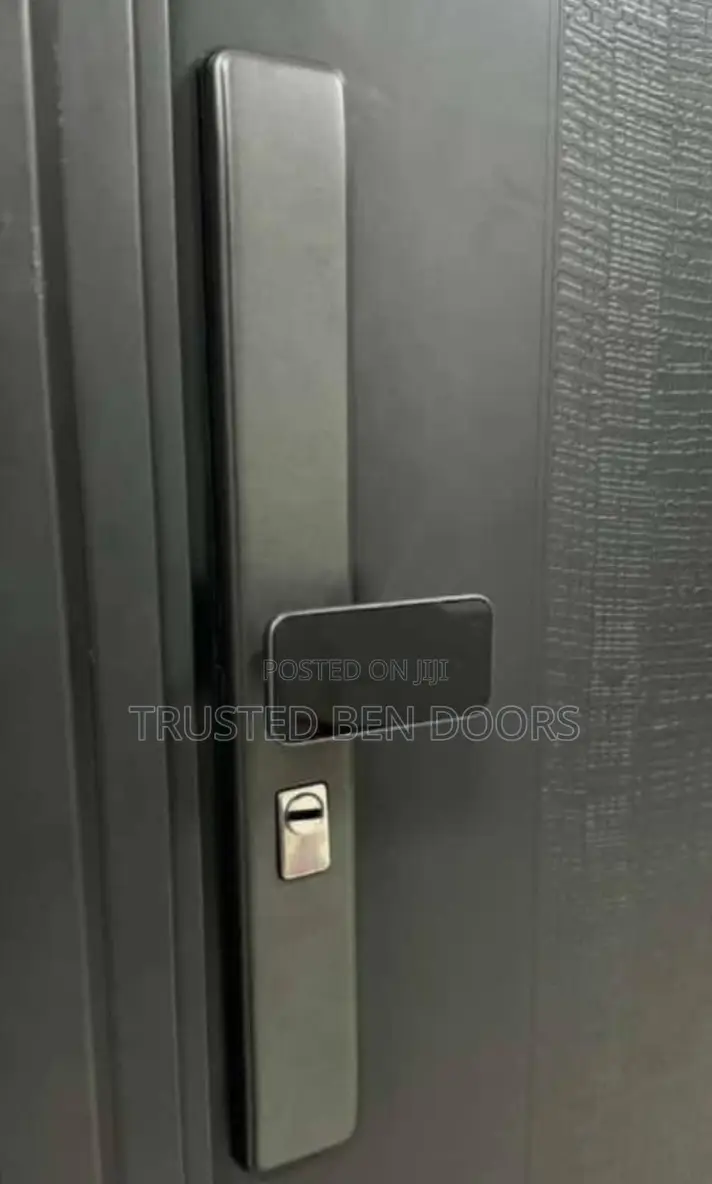 Quality Turkish Security Door Handle