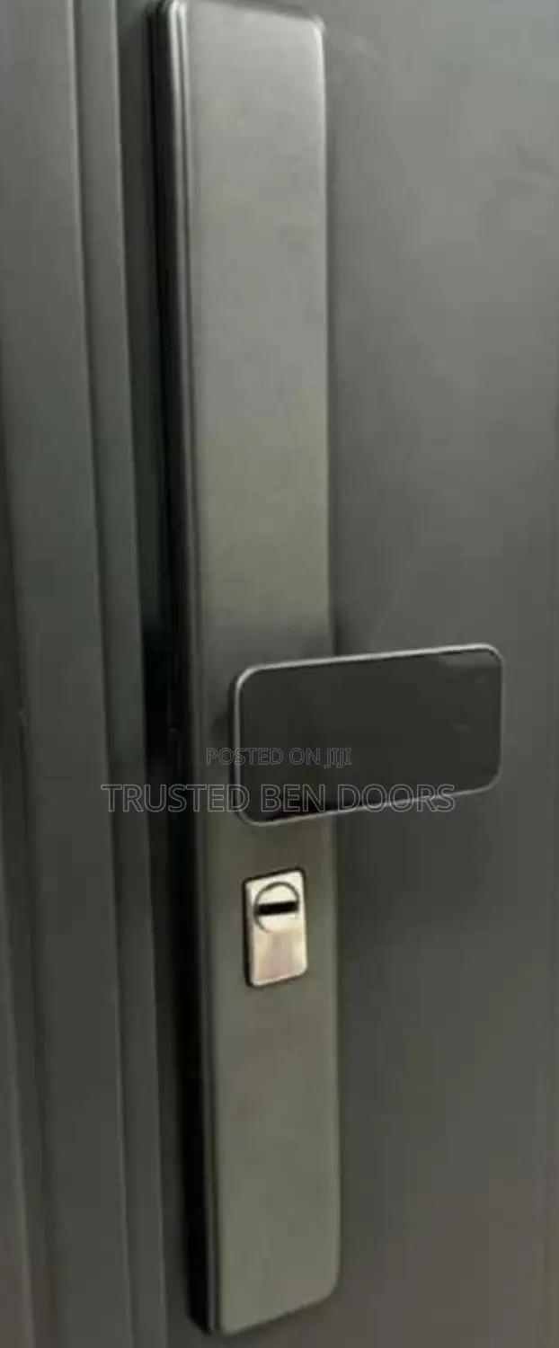 Durable Security Door Lock Handle Only