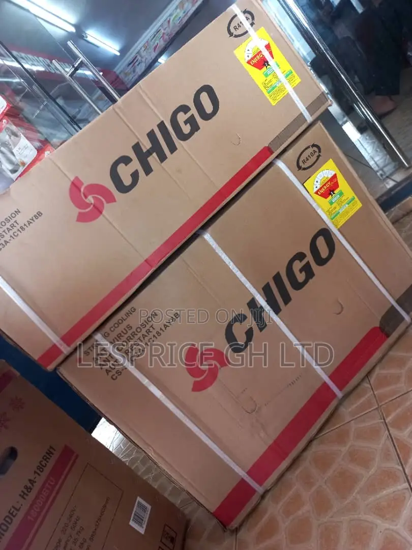 Chigo 1.5hp Split AC