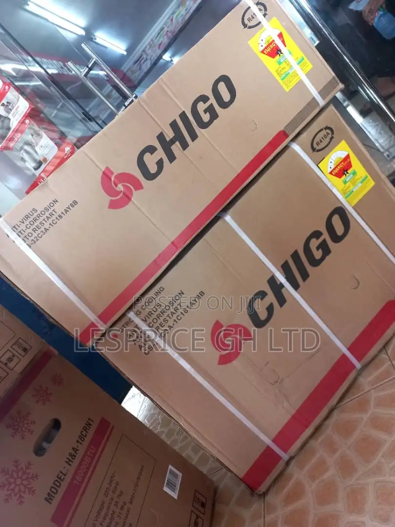 Chigo 1.5hp Split AC
