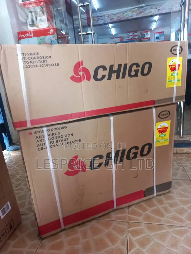 Chigo 1.5hp// Durable Air Conditioner