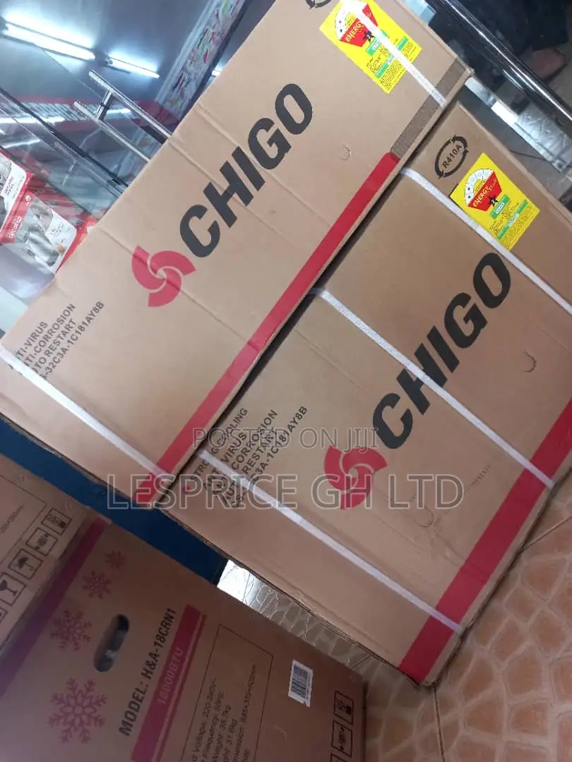 Excellent ~Chigo 1.5hp Air Condition