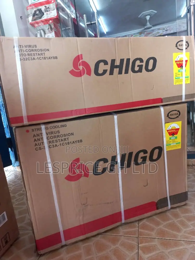 Chigo 1.5hp Durable AC