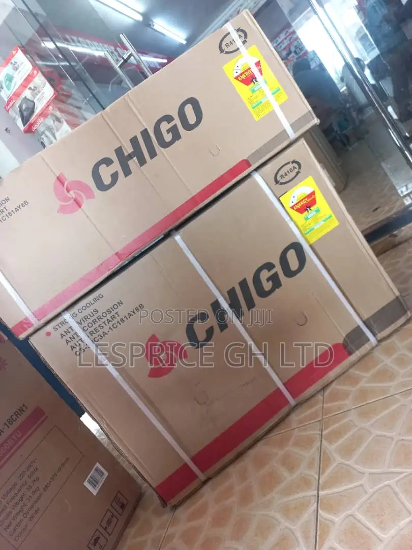 Premium Good~Chigo 1.5hp AC
