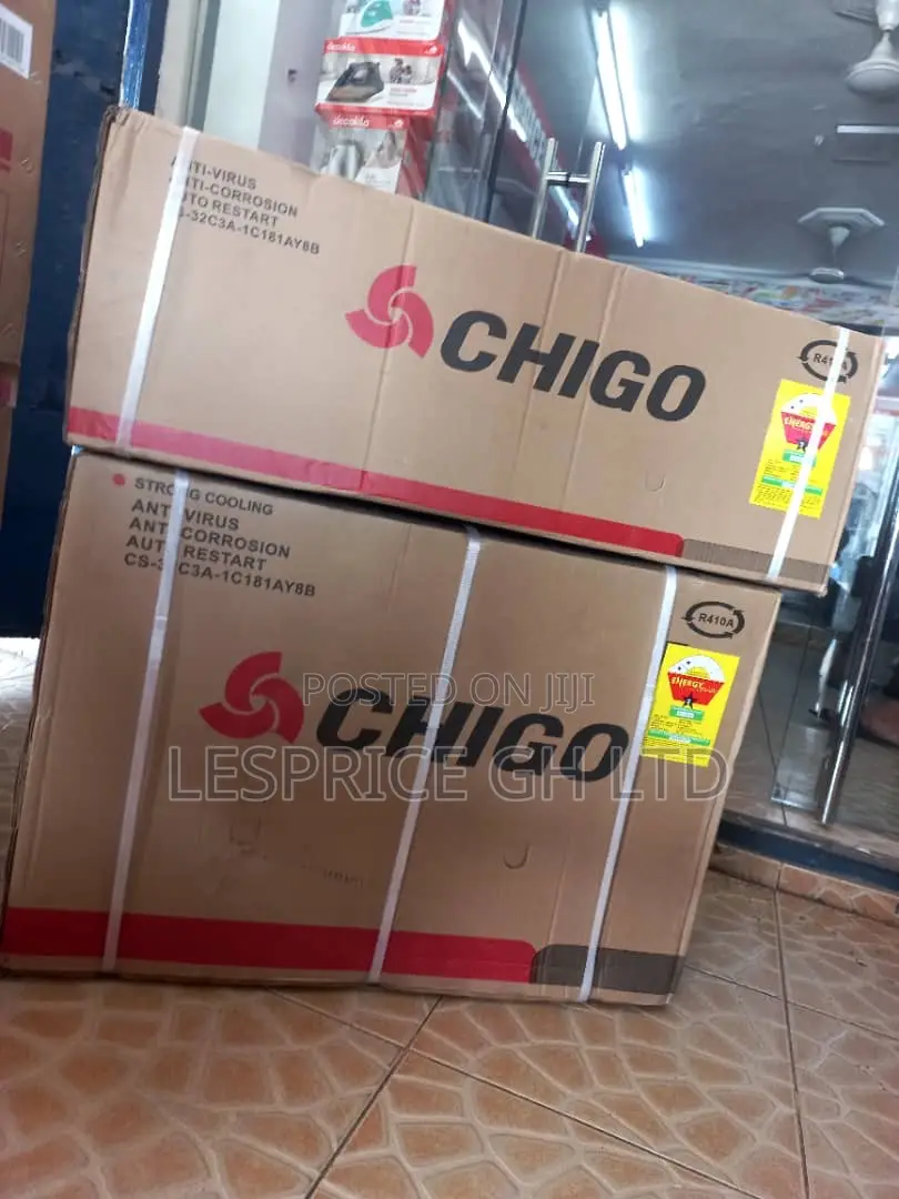 High Quality ~Chigo 1.5hp AC