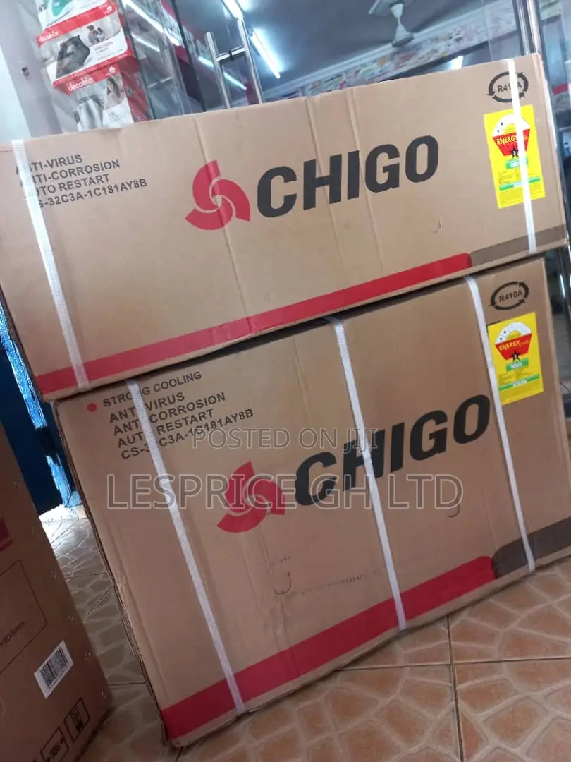 Chigo 12000btu 1.5hp AC