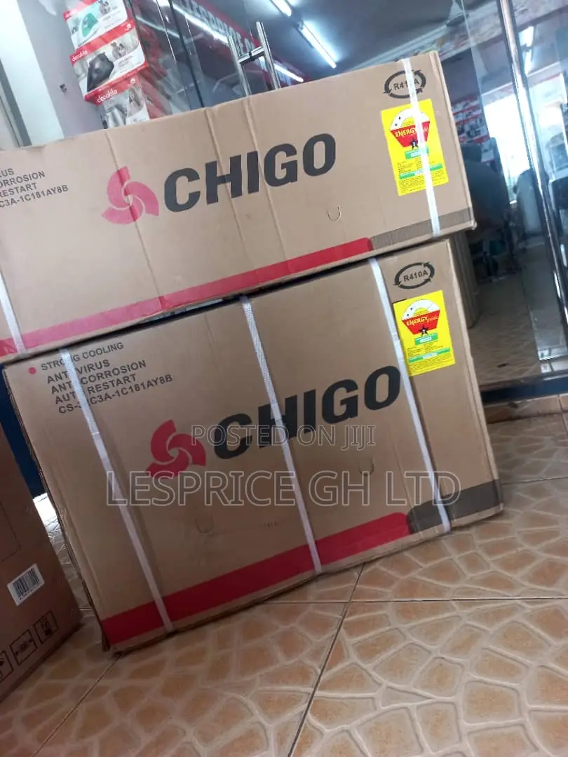 Chigo 1.5hp Split AC