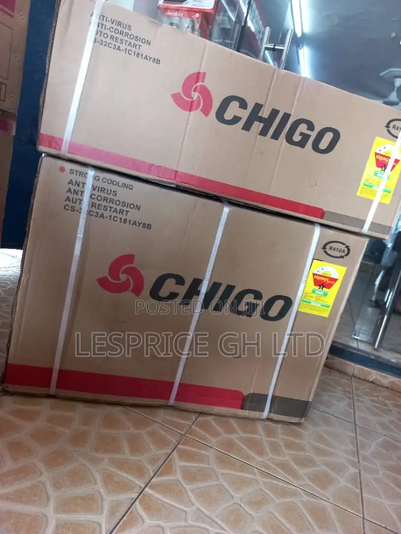 Unique ~Chigo 1.5hp AC