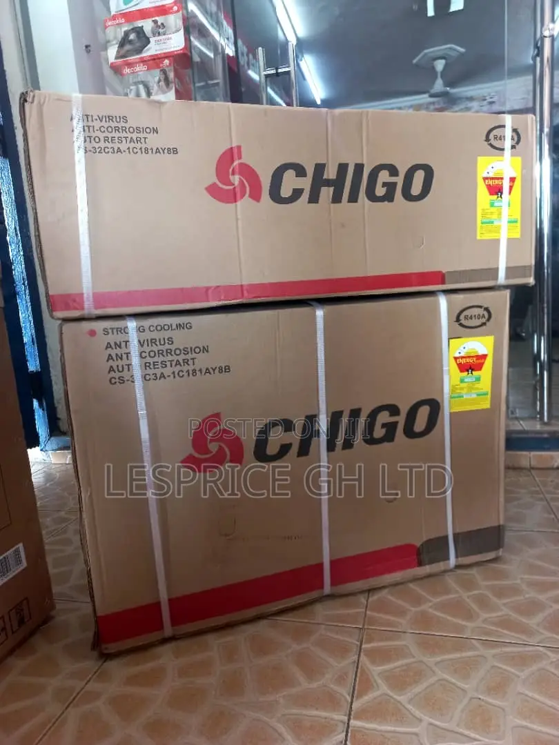 Chigo// 1.5hp 410a Air Conditioner