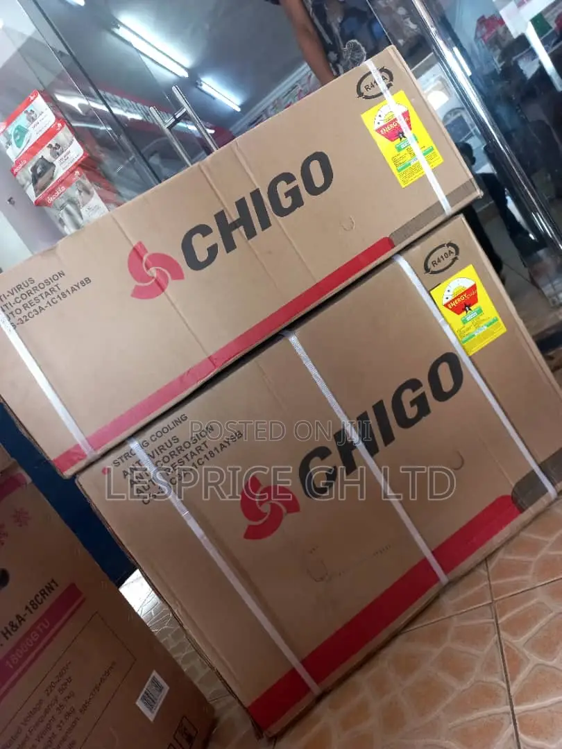 Chigo~1.5hp 410a Energy Saving