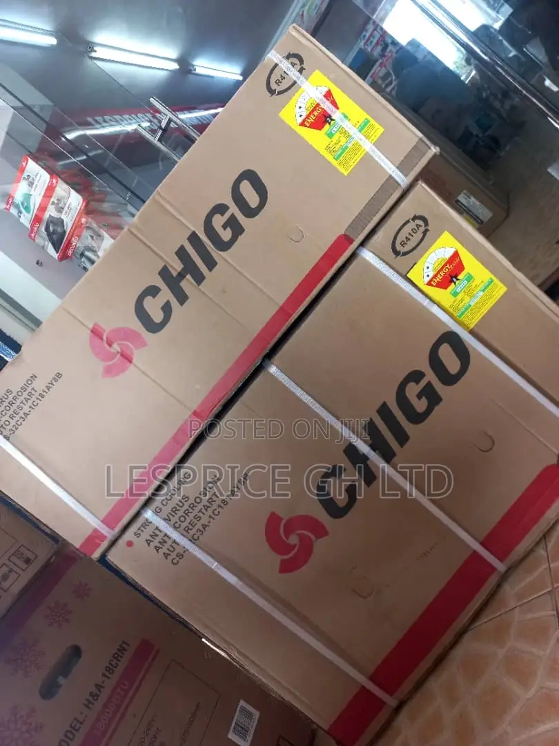 Energetic ~Chigo 1.5hp AC