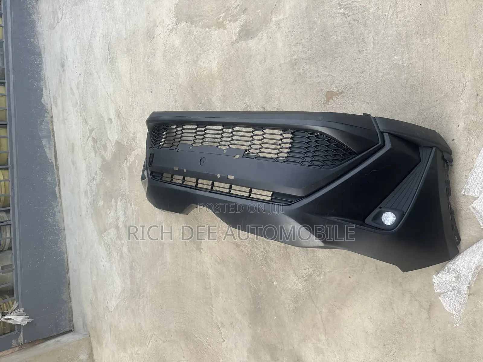 TOYOTA CHR 2023 Front Bumper Complete