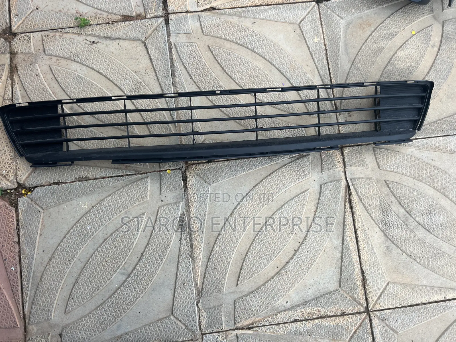 2013 Toyota Corolla Front Grill