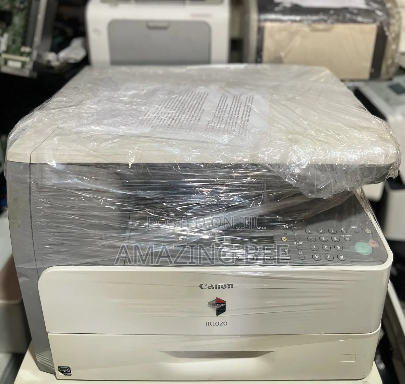 Canon Ir 1024if and Canon Ir 1022A