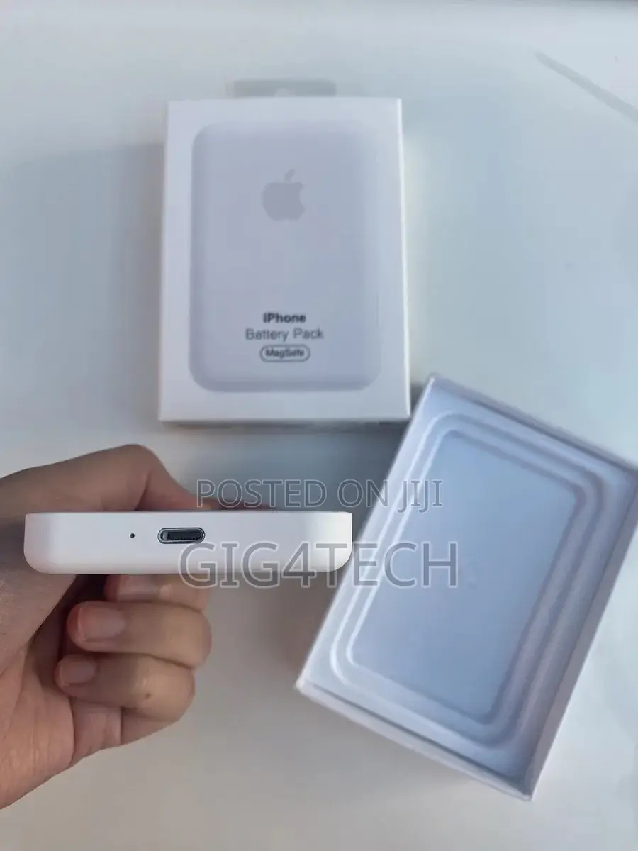 Apple Wireless Powerbank 10,000mah