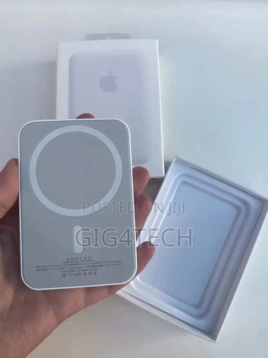 Apple Wireless Powerbank 10,000mah