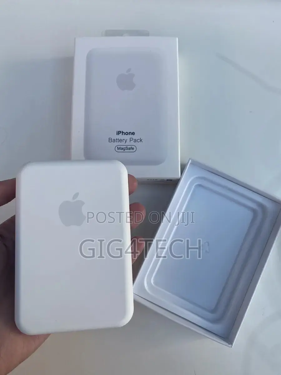 Apple Wireless Powerbank 10,000mah