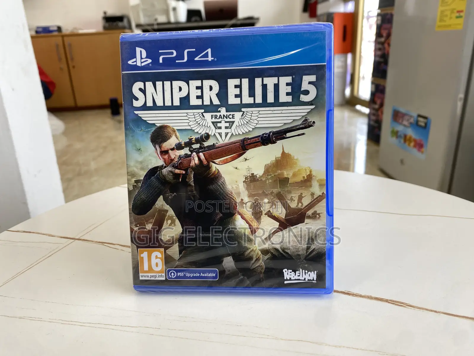 Sniper Elite 5 - PS4