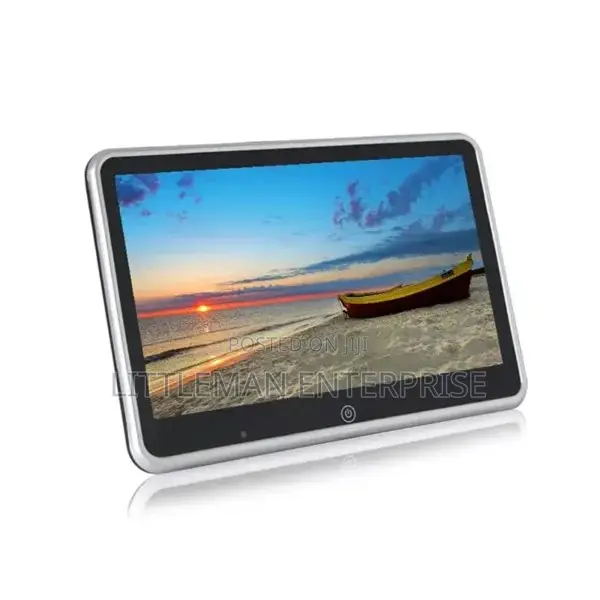 Car Headrest DVD Player Touch Screen MP5 Player