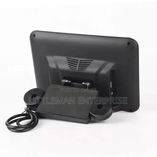 Car Headrest DVD Player Touch Screen MP5 Player