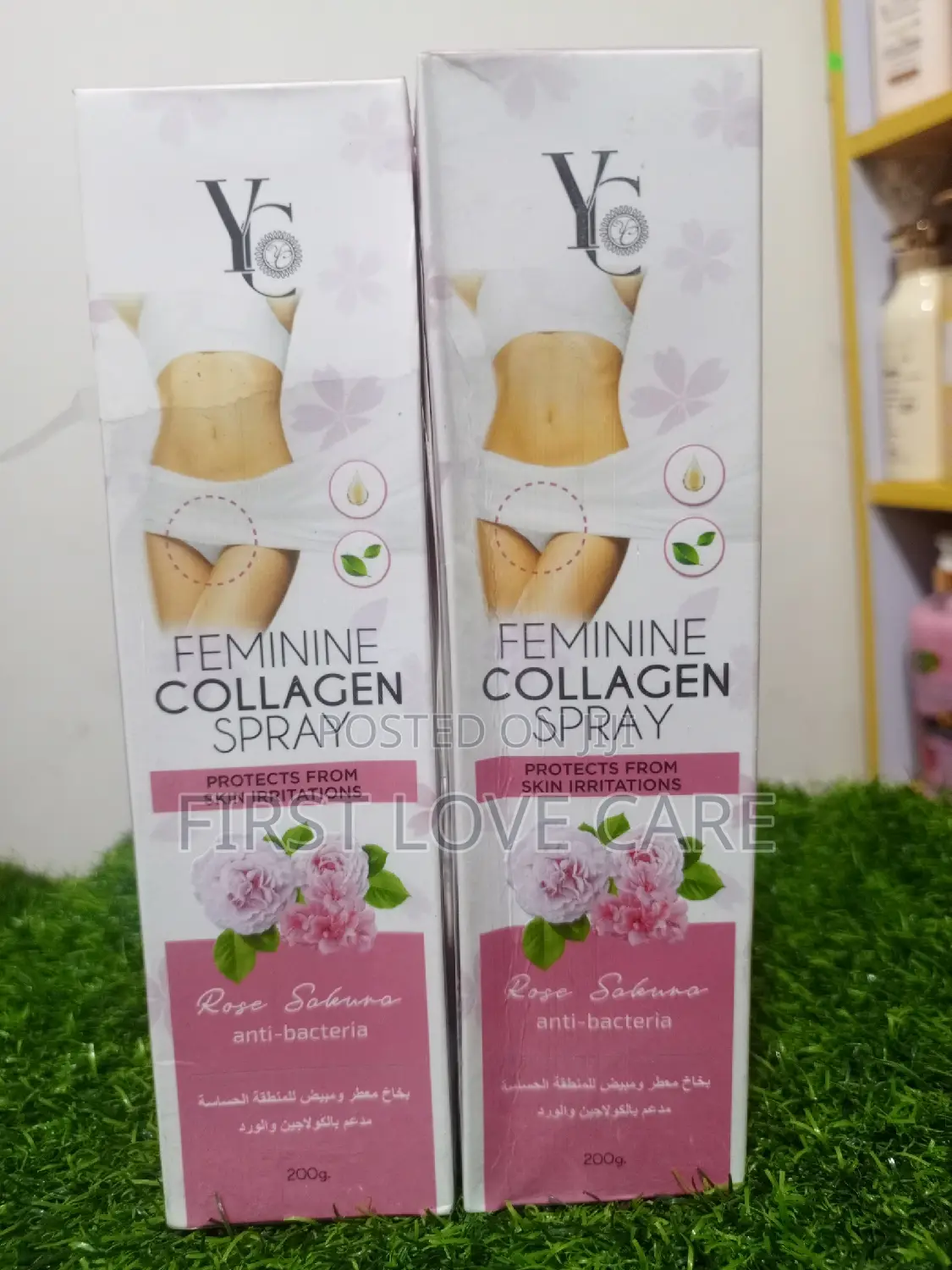 Feminine Collagen Spray