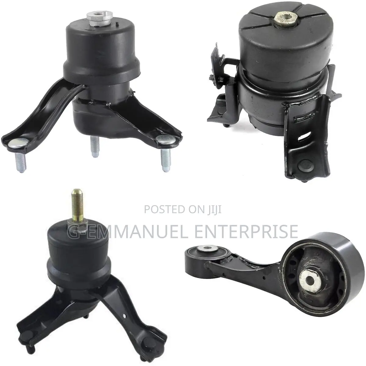 Lexus RX 350 2013-14 Engine Mount Set. (Engine Seat Original