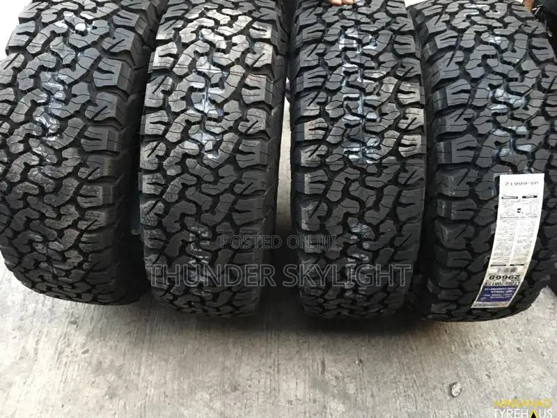 275/70r16 All Terrain Bfgoodrich KO2